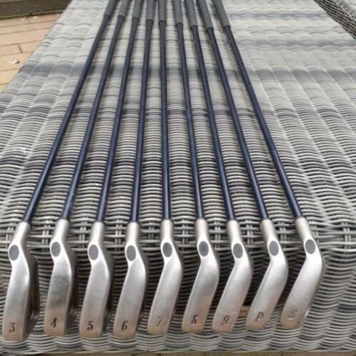 Callaway X-12 ijzerset 3 t/m 9/P/S graphite regular flex
