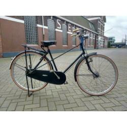 Enodios kruisframe pastoorsfiets 1954 51cm frame