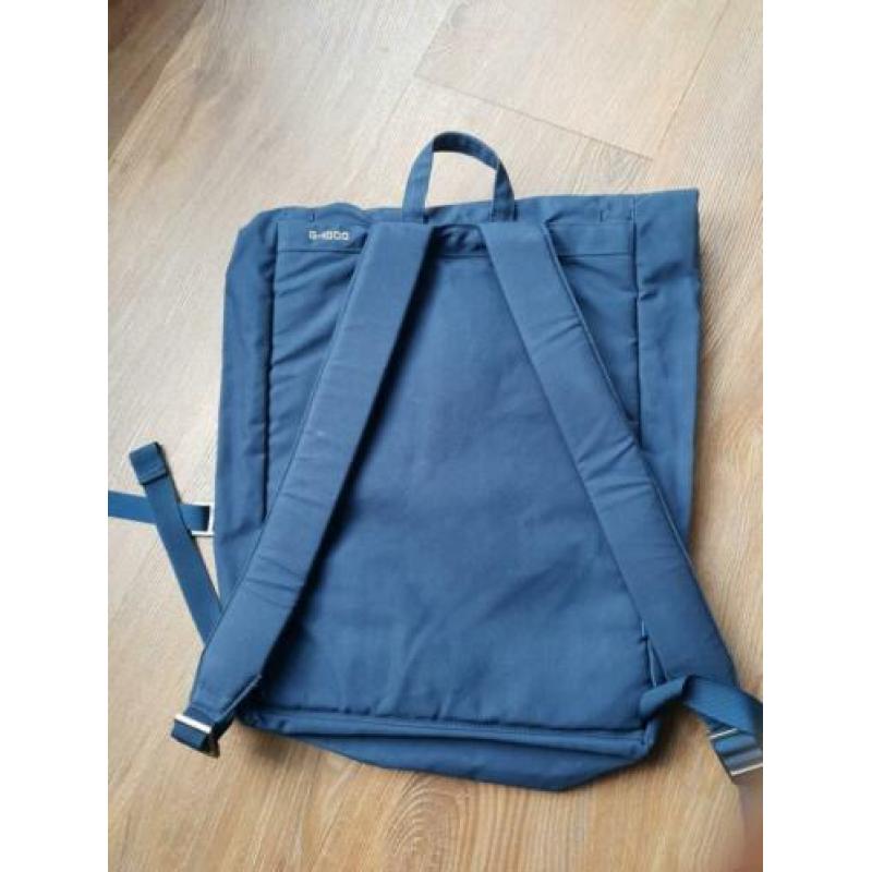 Fjallraven Kanken Foldsack rugtas backpack