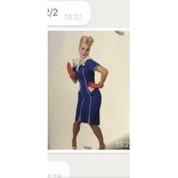 Verschillende carnavalskleding in maat S nieuw!