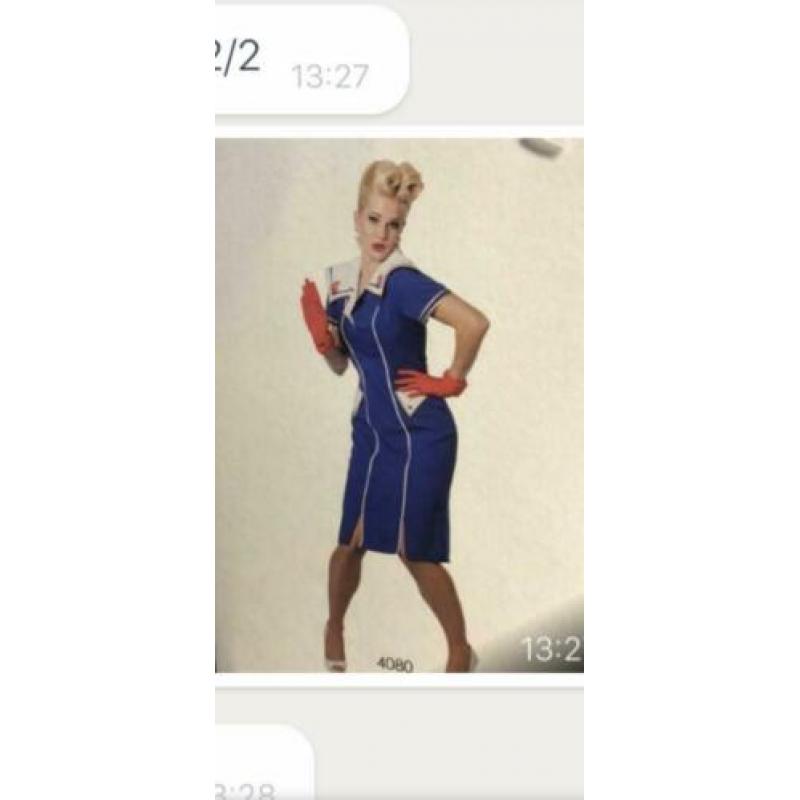 Verschillende carnavalskleding in maat S nieuw!