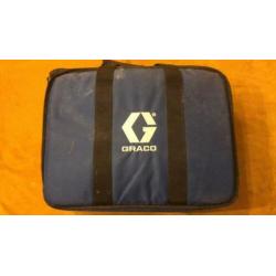 Te koop graco ultra Max airless verfspuit 18 volt