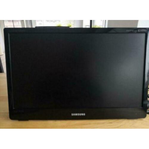 Samsung SyncMaster LD220HD 22 inch FULL HD beeldscherm