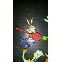 Looney Tunes 1994 Pepsi Rock Band Warner Bros Bugs Bunny