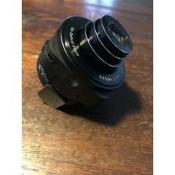 Sony DSC-QX10 cybershot G lens. voor telefoon.