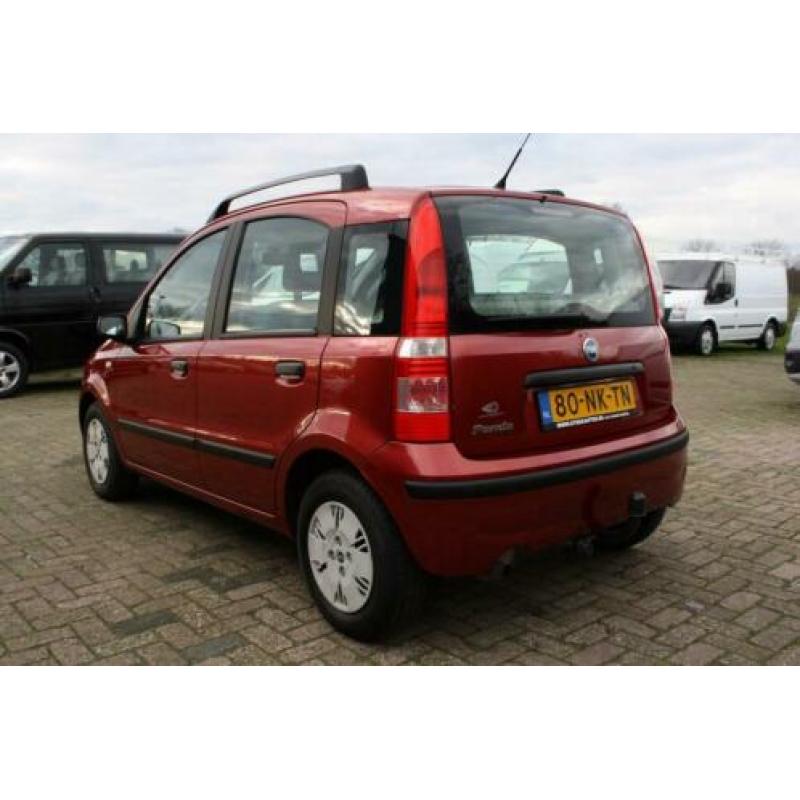 Fiat Panda 1.2 Dynamic (bj 2003)