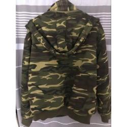 Jas/Jack Kevlar XL + bescherming. 50 euro. Nieuw!
