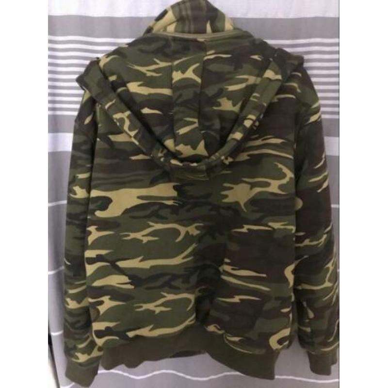 Jas/Jack Kevlar XL + bescherming. 50 euro. Nieuw!