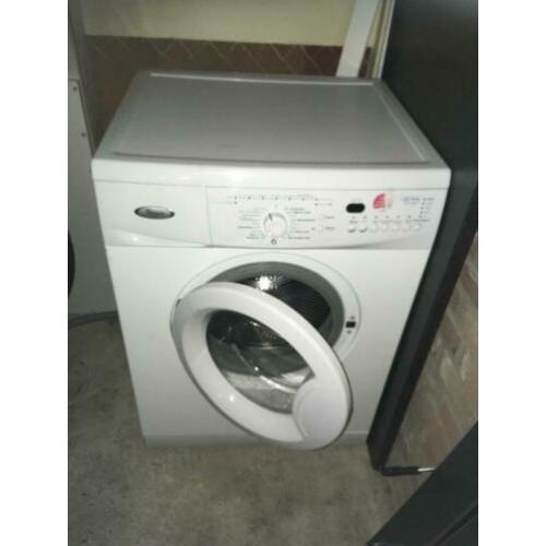 Whirlpool 6th sense