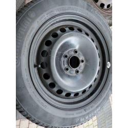 Continental winter contact 205 55 16