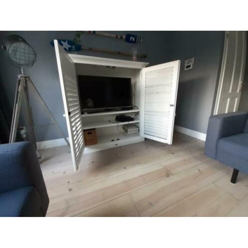 Riviera Maison New Orleans flatscreen dresser shutterkast