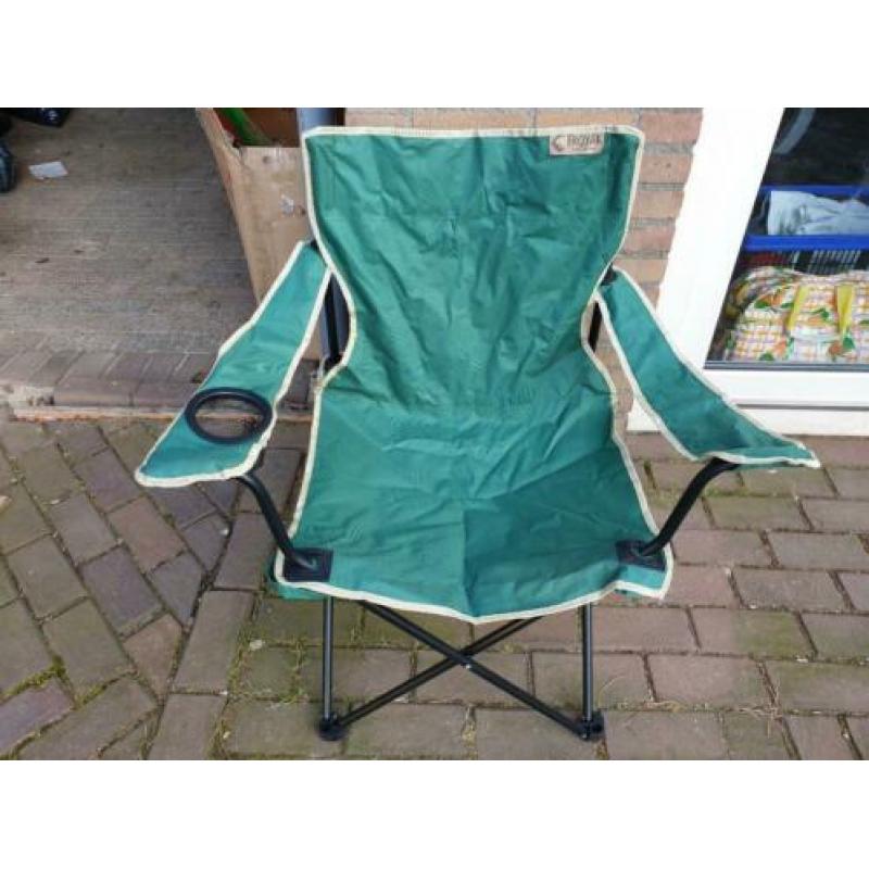 Froyak Campingstoel (nieuw)