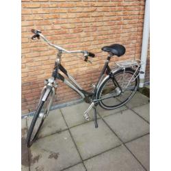 Sensa Catania damesfiets