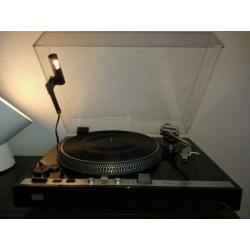Sansui SR-636 + M95ED element. Mint conditie
