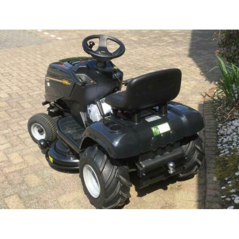 BTP Actie Alpina Special met 15,5pk Hydrostaat 98cm