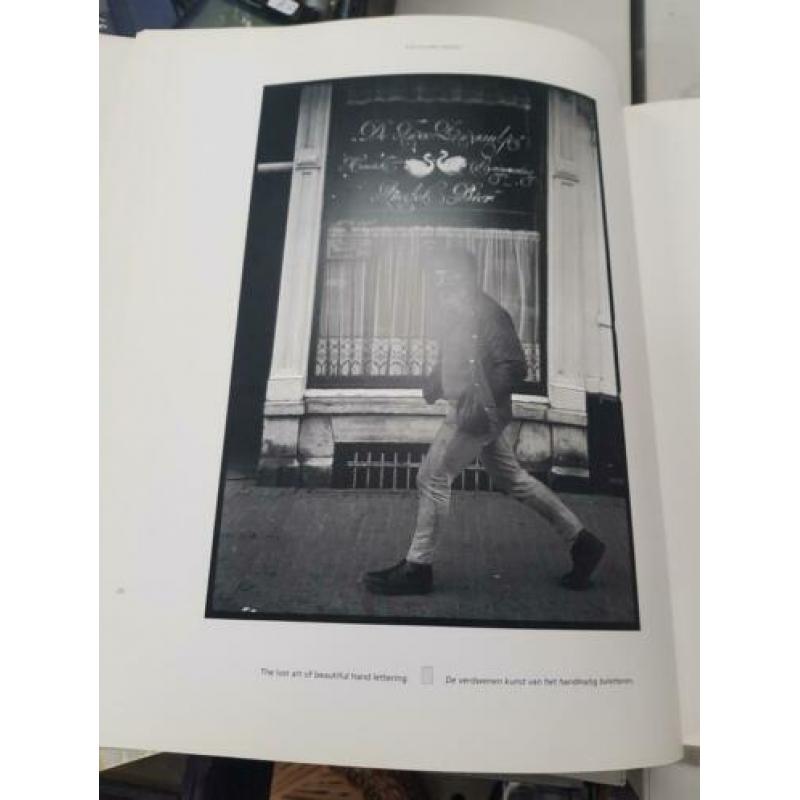 Amsterdam the sixties boek