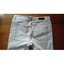 Skinny Jeans Pieces grijs mt 38 grijs