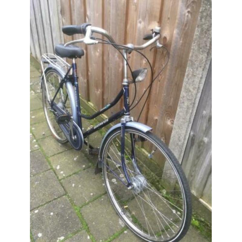 Damesfiets batavus
