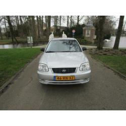 Hyundai Accent 1.3i Active Young 5 deurs.airco.electr.ramen.
