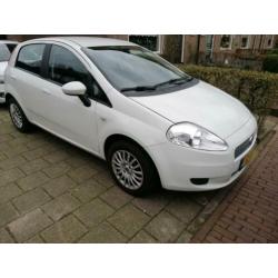 Fiat Punto 1.4 5DR 2009 Wit