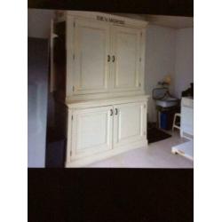 De Wardrobe Riviera maison