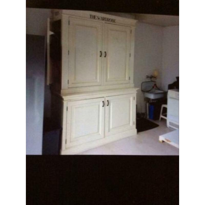 De Wardrobe Riviera maison