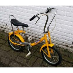 Jaren 70 BoBo kinder chopper