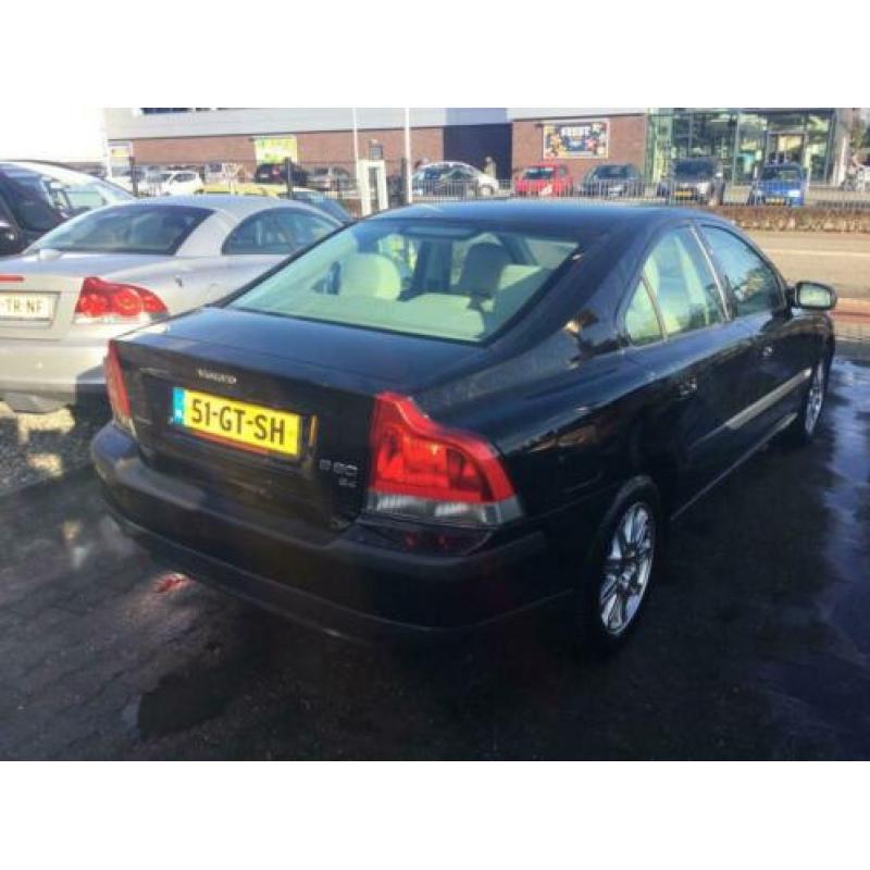 Volvo S60 2.4 Edition, airco*