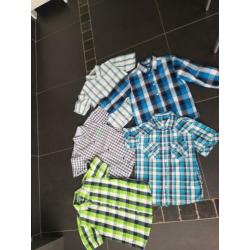 Pakket kleding. Tommy Hilfiger 134 t/m 152.