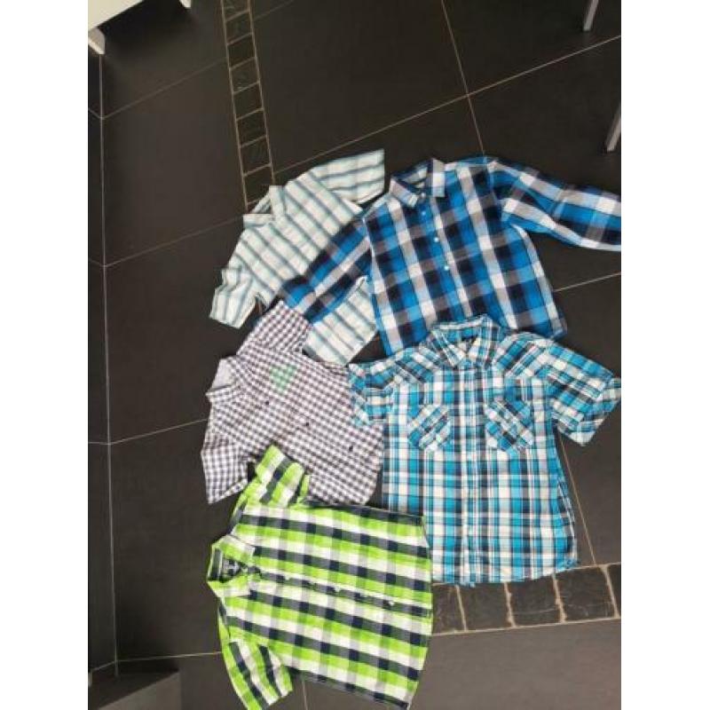 Pakket kleding. Tommy Hilfiger 134 t/m 152.