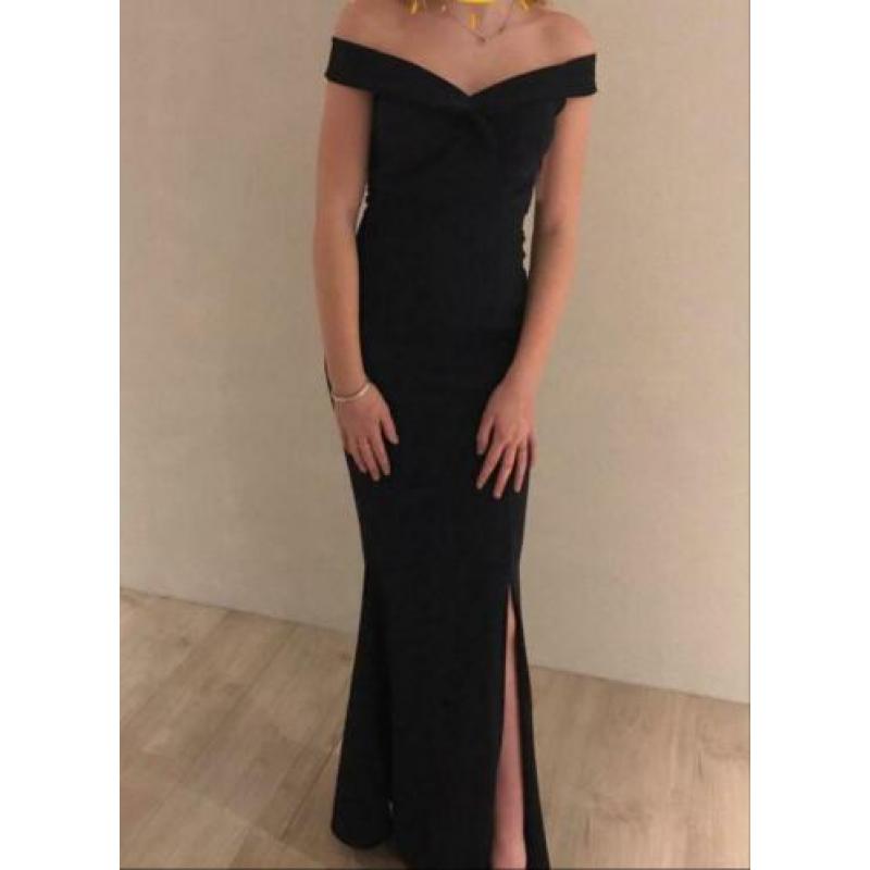 Gala jurk one size