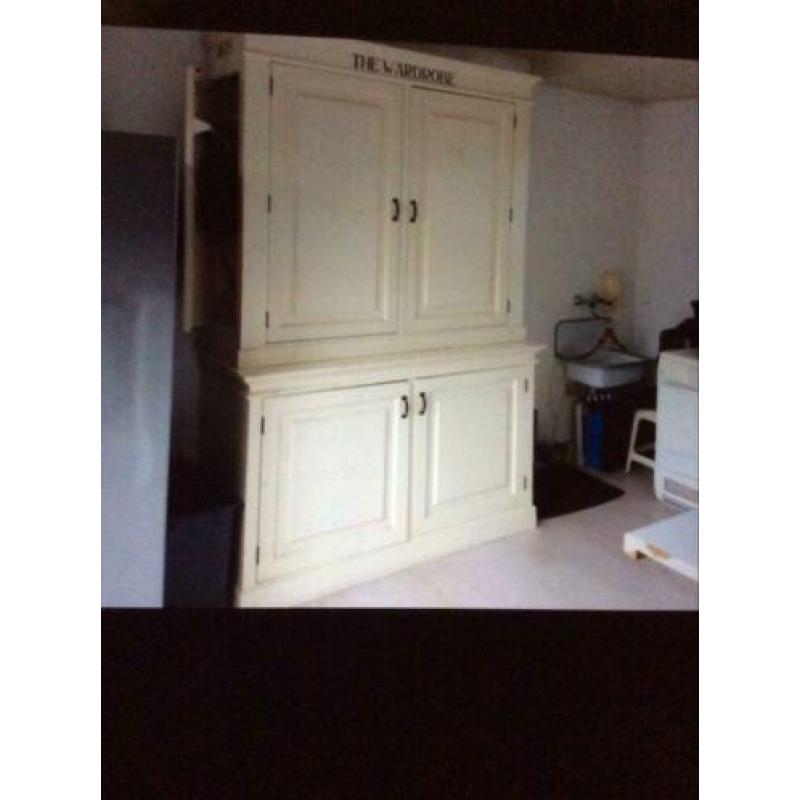 De Wardrobe Riviera maison