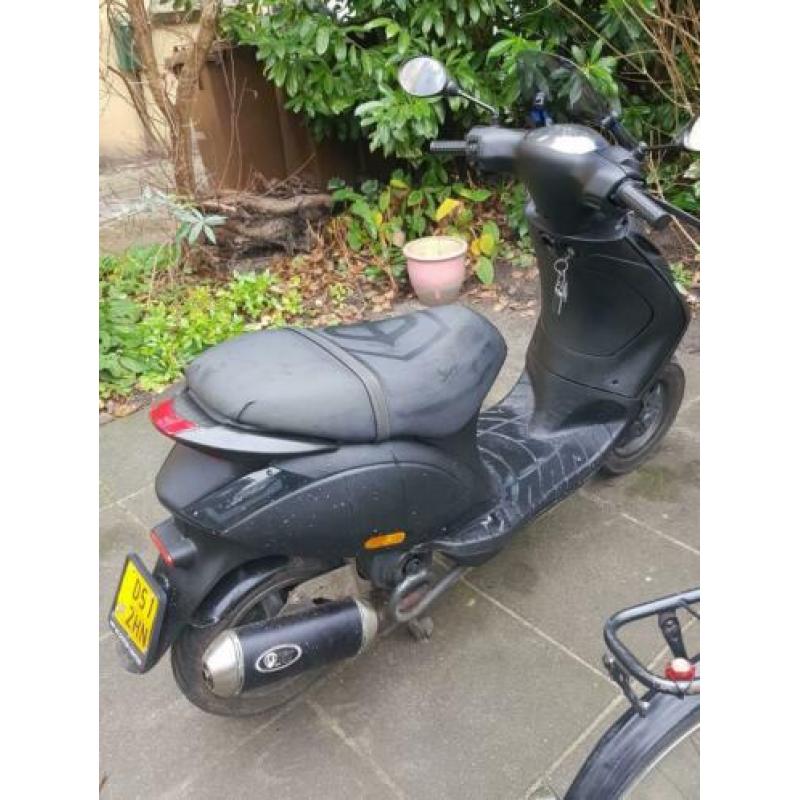 Piaggio ZIP 4t 50cc