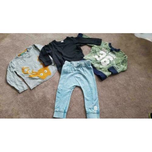 Kleding 86/92