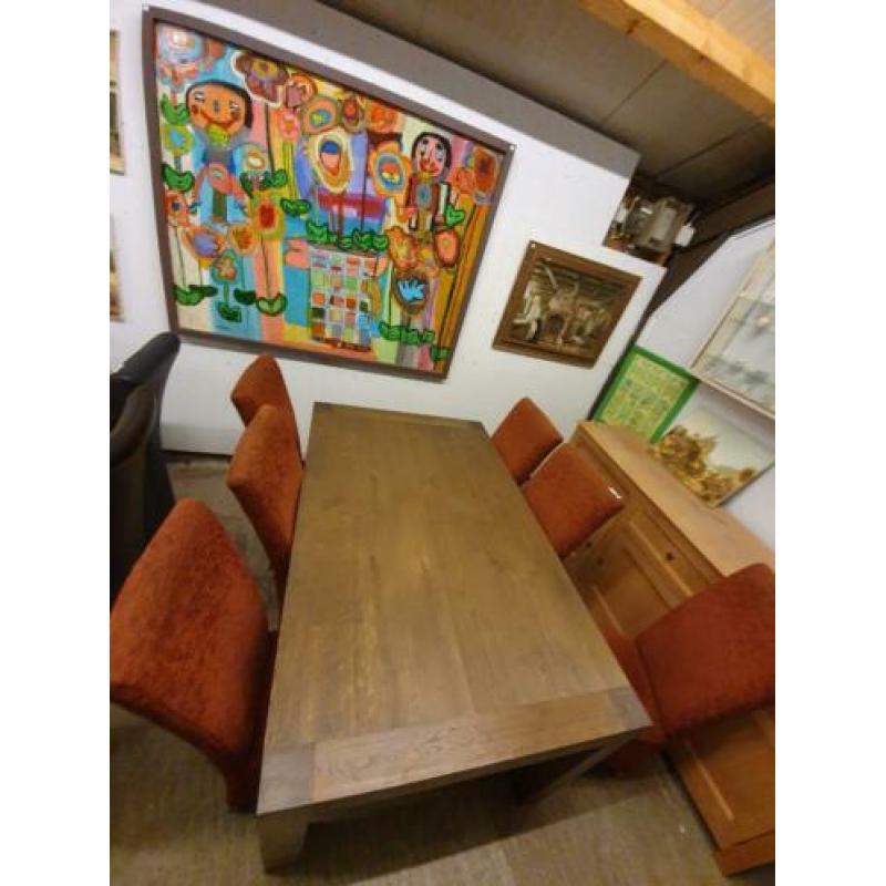 Eettafel