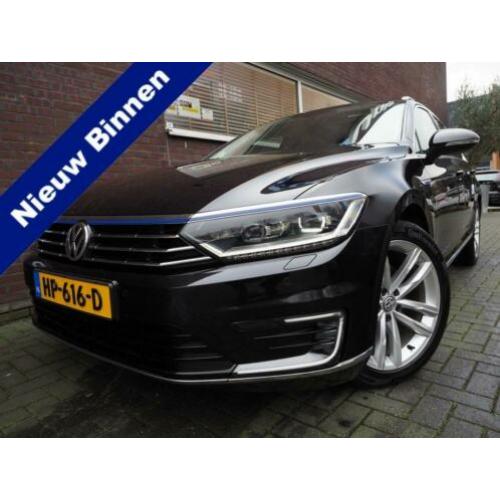 Volkswagen Passat Variant 1.4 TSI GTE Highline LED Pano Adap