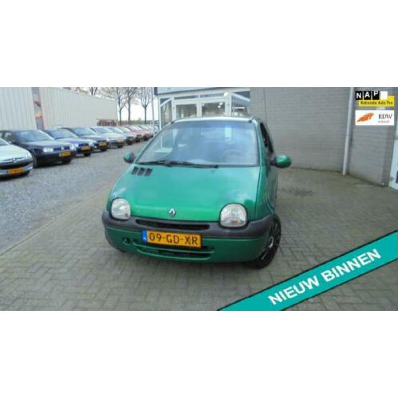 Renault Twingo 1.2 Expression Apk 06-2020 Rijdt prima