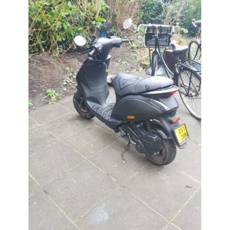 Piaggio ZIP 4t 50cc