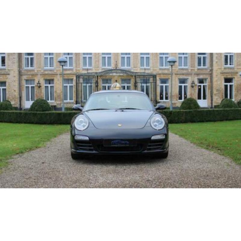 Porsche 911 -997 3.8 4S COUPE PDK
