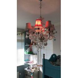 Barokstijl lamp