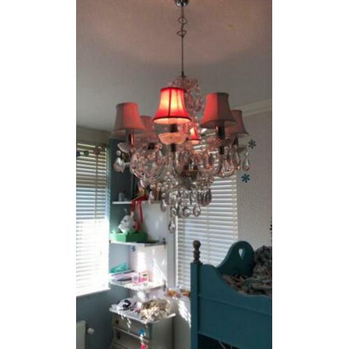 Barokstijl lamp