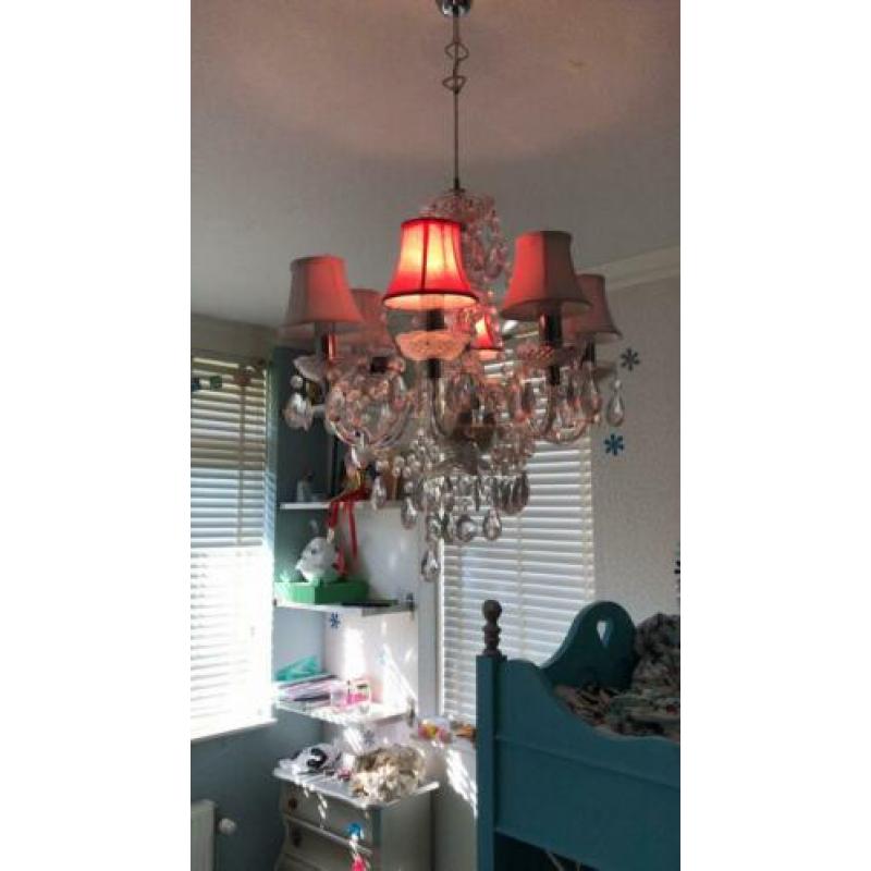 Barokstijl lamp