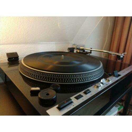 Sansui SR-636 + M95ED element. Mint conditie