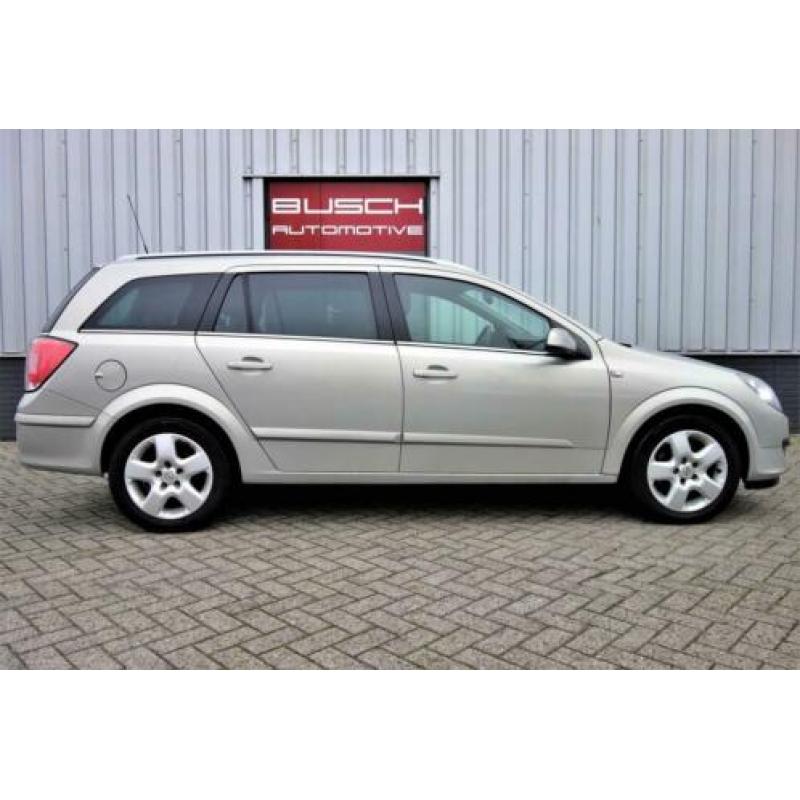 Opel Astra Wagon 1.4 Edition | VAN 1e EIGENAAR | NW APK |