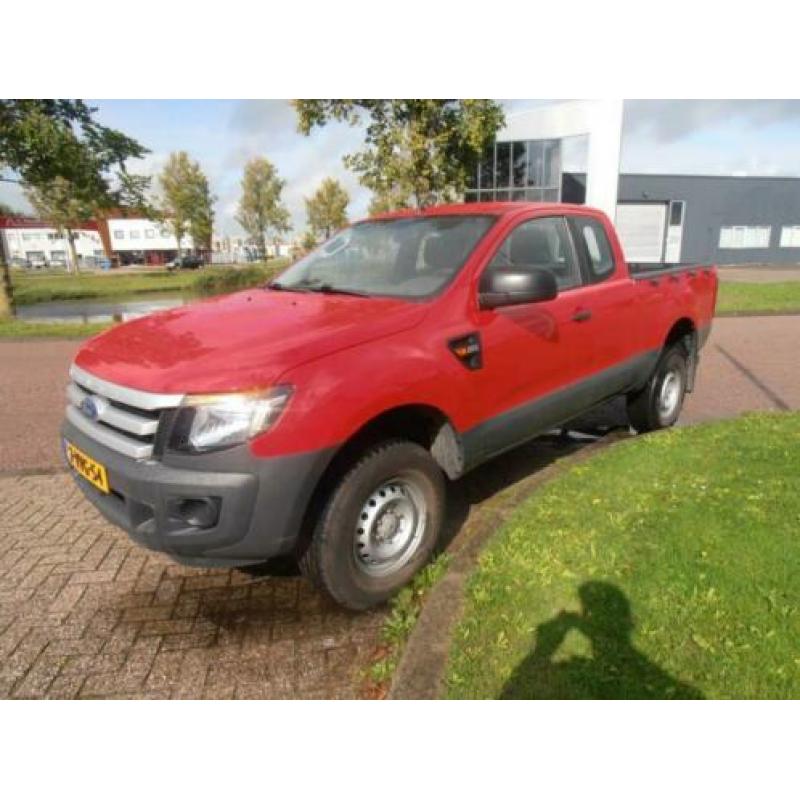 Ford Ranger 2.2 TDCi XL Super Cab