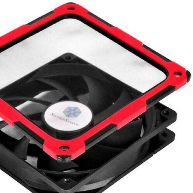SilverStone SST-FF124BR-E stoffilter