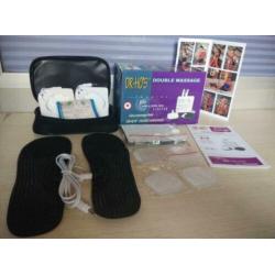 Nieuwste Dr. Ho Double Muscle MassageTherapy! 2020 DR-HO
