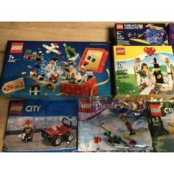 60% Korting Op NIEUWE Super Mega Grote Rest Partij Lego 25