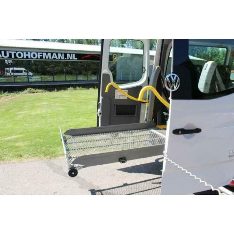 Volkswagen Crafter 35 2.0 TDI L2H2 9Pers Rolstoellift Airco