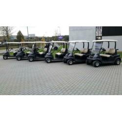 Golfkar clubcar bj 2016 met battery pakket bj 2017